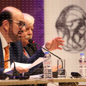 ΣΥΝΕΝΤΕΥΞΗ ΤΥΠΟΥ ΓΙΑ ΤΟ ΠΡΟΓΡΑΜΜΑ ΤΩΝ ΚΑΛΛΙΤΕΧΝΙΚΩΝ ΕΚΔΗΛΩΣΕΩΝ ΤΟΥ ΠΟΛΙΤΙΣΤΙΚΟΥ ΚΕΝΤΡΟΥ