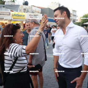 ΕΠΙΣΚΕΨΗ ΚΑΣΕΛΑΚΗ ΣΤΟ ΗΡΑΚΛΕΙΟ