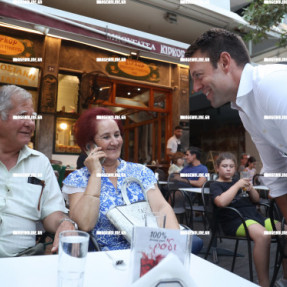 ΕΠΙΣΚΕΨΗ ΚΑΣΕΛΑΚΗ ΣΤΟ ΗΡΑΚΛΕΙΟ