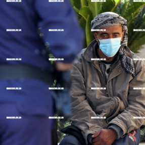 ΣΤΟ ΗΡΑΚΛΕΙΟ ΟΙ ΜΕΤΑΝΑΣΤΕΣ ΠΟΥ ΒΡΕΘΗΚΑΝ ΣΤΟ ΑΓΙΟΦΑΡΑΓΓΟ