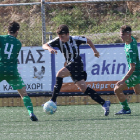 ΟΦΗ ΠΑΝΑΘΗΝΑΙΚΟΣ Κ17