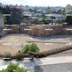 ΥΠΟ ΚΑΤΑΣΚΕΥΗ ΑΘΛΗΤΙΚΟ ΚΕΝΤΡΟ ΑΓΙΑΣ ΑΙΚΑΤΕΡΙΝΗΣ