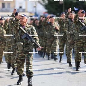 ΠΑΡΕΛΑΣΗ 28 ΟΚΤΩΒΡΙΟΥ