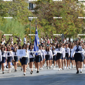 ΠΑΡΕΛΑΣΗ 28 ΟΚΤΩΒΡΙΟΥ