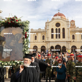 ΕΟΡΤΗ ΑΓΙΟΥ ΜΗΝΑ