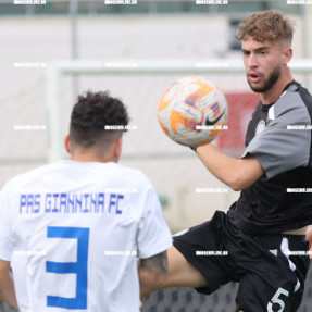 ΟΦΗ - ΠΑΣ ΓΙΑΝΝΙΝΑ Κ19