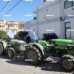 ΔΙΑΜΑΡΤΥΡΙΑ ΑΓΡΟΤΩΝ ΣΤΟΝ ΟΠΕΚΕΠΕ