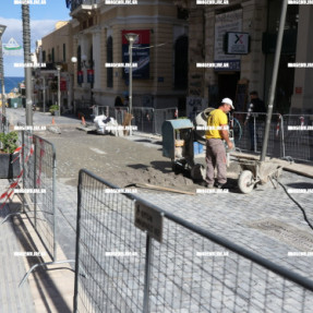 ΕΡΓΑ ΣΤΗΝ 25 ΑΥΓΟΥΣΤΟΥ