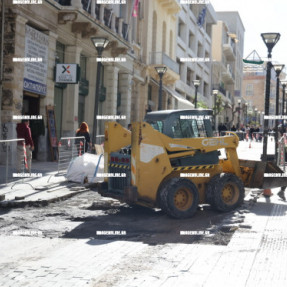 ΕΡΓΑ ΣΤΗΝ 25 ΑΥΓΟΥΣΤΟΥ