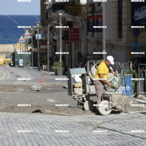 ΕΡΓΑ ΣΤΗΝ 25 ΑΥΓΟΥΣΤΟΥ