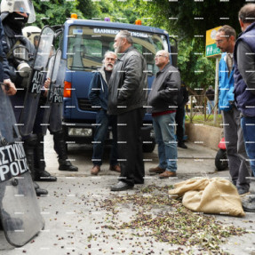 ΣΥΣΚΕΨΗ ΓΙΑ ΤΑ ΑΓΡΟΤΙΚΑ ΠΡΟΒΛΗΜΑΤΑ ΠΑΡΟΥΣΙΑ ΤΟΥ ΥΠΟΥΡΓΟΥ ΑΓΡΟΤΙΚΗΣ ΑΝΑΠΤΥΞΗΣ ΜΑΚΗ ΒΟΡΙΔΗ