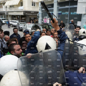 ΣΥΣΚΕΨΗ ΓΙΑ ΤΑ ΑΓΡΟΤΙΚΑ ΠΡΟΒΛΗΜΑΤΑ ΠΑΡΟΥΣΙΑ ΤΟΥ ΥΠΟΥΡΓΟΥ ΑΓΡΟΤΙΚΗΣ ΑΝΑΠΤΥΞΗΣ ΜΑΚΗ ΒΟΡΙΔΗ