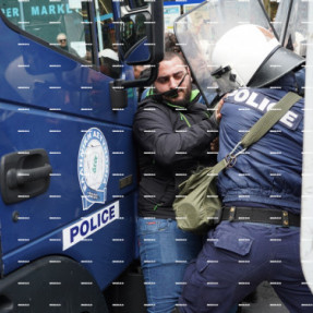 ΣΥΣΚΕΨΗ ΓΙΑ ΤΑ ΑΓΡΟΤΙΚΑ ΠΡΟΒΛΗΜΑΤΑ ΠΑΡΟΥΣΙΑ ΤΟΥ ΥΠΟΥΡΓΟΥ ΑΓΡΟΤΙΚΗΣ ΑΝΑΠΤΥΞΗΣ ΜΑΚΗ ΒΟΡΙΔΗ