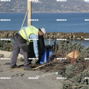 ΣΥΝΕΡΓΕΙΟ ΚΑΘΑΡΙΣΜΟΥ ΣΤΟΝ ΚΑΡΑΒΟΛΑ