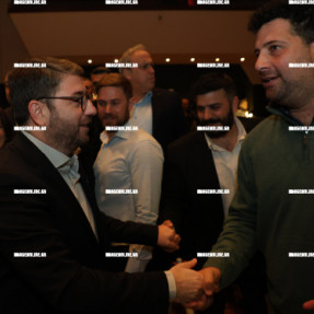ΚΟΠΗ ΠΙΤΑΣ ΠΑΣΟΚ ΠΑΡΟΥΣΙΑ ΤΟΥ ΝΙΚΟΥ ΑΝΔΡΟΥΛΑΚΗ