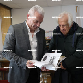 ΣΥΝΑΝΤΗΣΗ ΚΑΛΟΚΑΙΡΙΝΟΥ ΜΕ ΤΟΝ ΧΡΗΣΤΟ ΛΕΟΝΤΗ