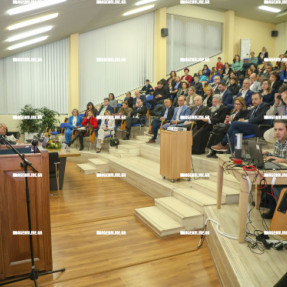 ΣΥΝΕΔΡΙΟ ΓΙΑ ΤΗΝ ΒΙΩΣΙΜΗ ΑΝΑΠΤΥΞΗ ΣΤΗΝ ΕΚΠΑΙΔΕΥΣΗ ΣΤΟ ΠΕΙΡΑΜΑΤΙΚΟ ΣΧΟΛΕΙΟ