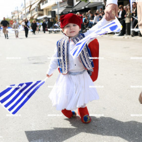 ΔΟΞΟΛΟΓΙΑ ΚΑΙ ΠΑΡΕΛΑΣΗ ΓΙΑ ΤΗΝ 25η ΜΑΡΤΙΟΥ ΣΤΗΝ ΑΛΙΚΑΡΝΑΣΣΟ