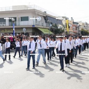 ΔΟΞΟΛΟΓΙΑ ΚΑΙ ΠΑΡΕΛΑΣΗ ΓΙΑ ΤΗΝ 25η ΜΑΡΤΙΟΥ ΣΤΗΝ ΑΛΙΚΑΡΝΑΣΣΟ