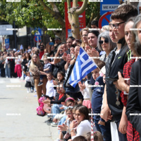 ΠΑΡΕΛΑΣΗ ΓΙΑ ΤΗΝ 25η ΜΑΡΤΙΟΥ ΣΤΟ ΓΑΖΙ