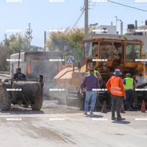 ΕΡΓΑ ΣΤΗ ΓΕΦΥΡΑ ΤΟΥ ΑΙ ΓΙΑΝΝΗ ΧΩΣΤΟΥ