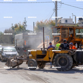 ΕΡΓΑ ΣΤΗ ΓΕΦΥΡΑ ΤΟΥ ΑΙ ΓΙΑΝΝΗ ΧΩΣΤΟΥ