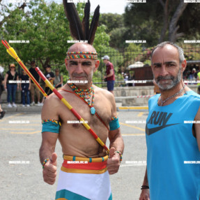 Η ΟΛΥΜΠΙΑΚΗ ΦΛΟΓΑ ΣΤΟ ΗΡΑΚΛΕΙΟ